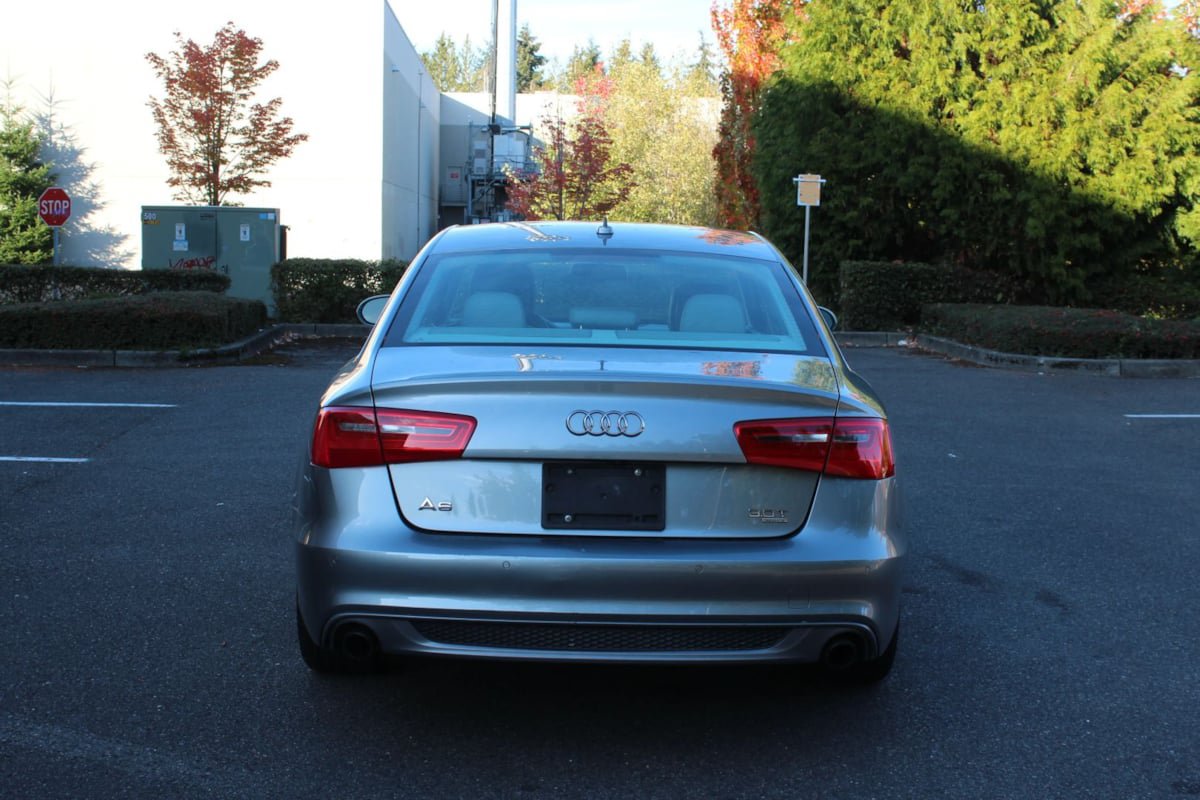 Used 2013 Audi A6 3.0T Prestige w/ Prestige Pkg AWD/4WD image 6