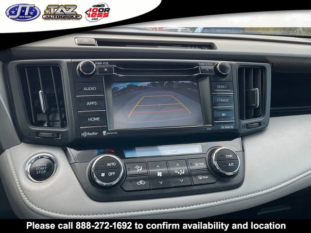 Used 2017 Toyota RAV4 XLE image 20