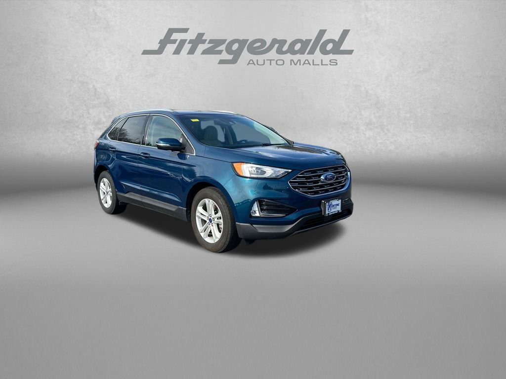 Used 2020 Ford Edge SEL w/ Convenience Package