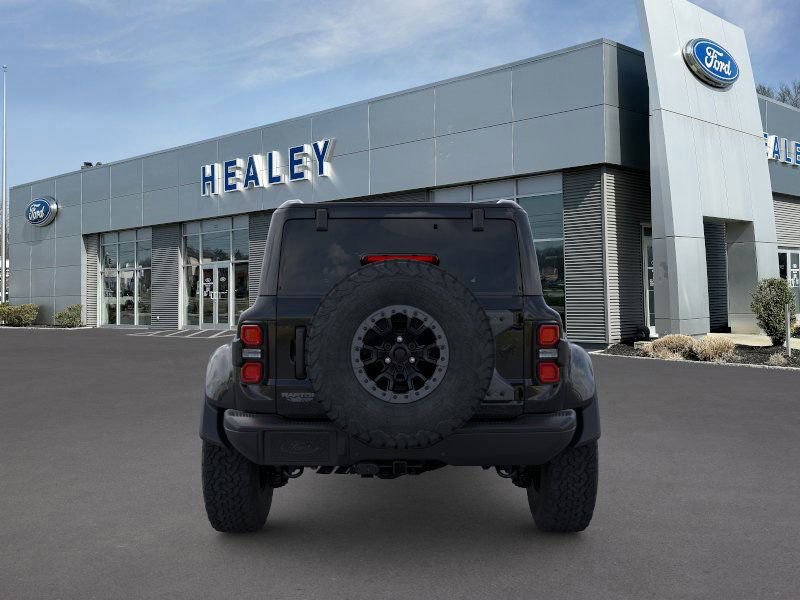 New 2025 Ford Bronco Raptor image 37