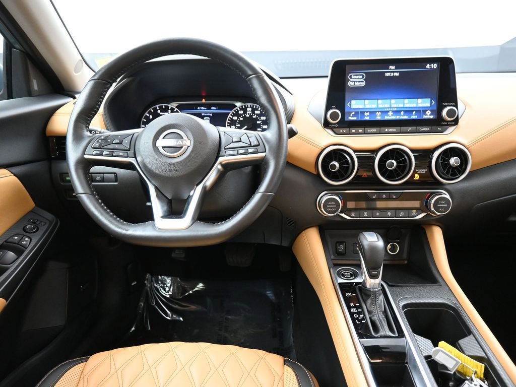 Used 2024 Nissan Sentra SV w/ SV Premium Package FWD image 19