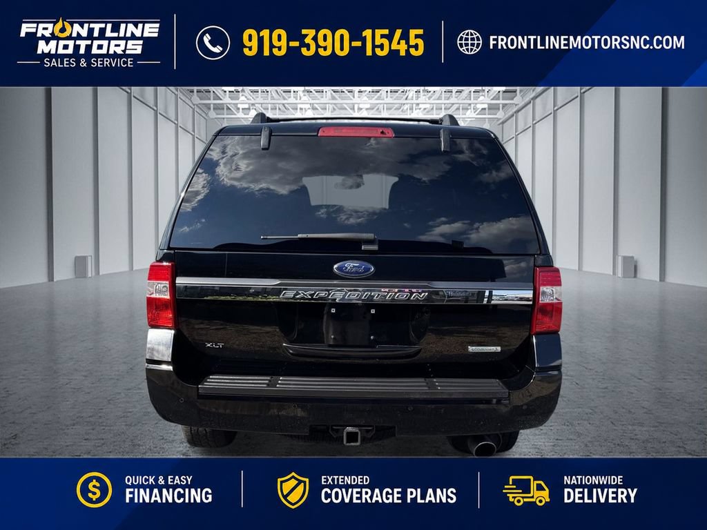 Used 2016 Ford Expedition XLT AWD/4WD image 7