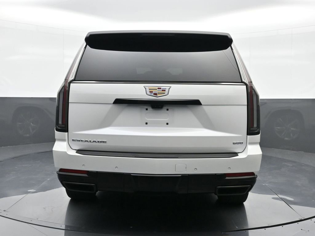 Certified 2025 Cadillac Escalade ESV Sport Platinum AWD/4WD image 7