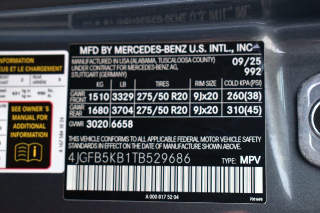 Used 2026 Mercedes-Benz GLE 450 4MATIC image 29