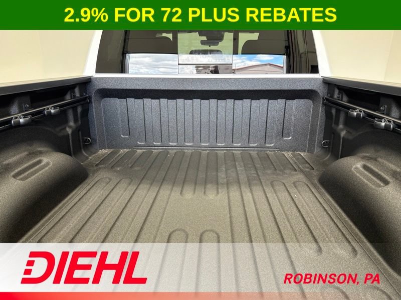 New 2026 RAM 1500 Tradesman AWD/4WD image 10