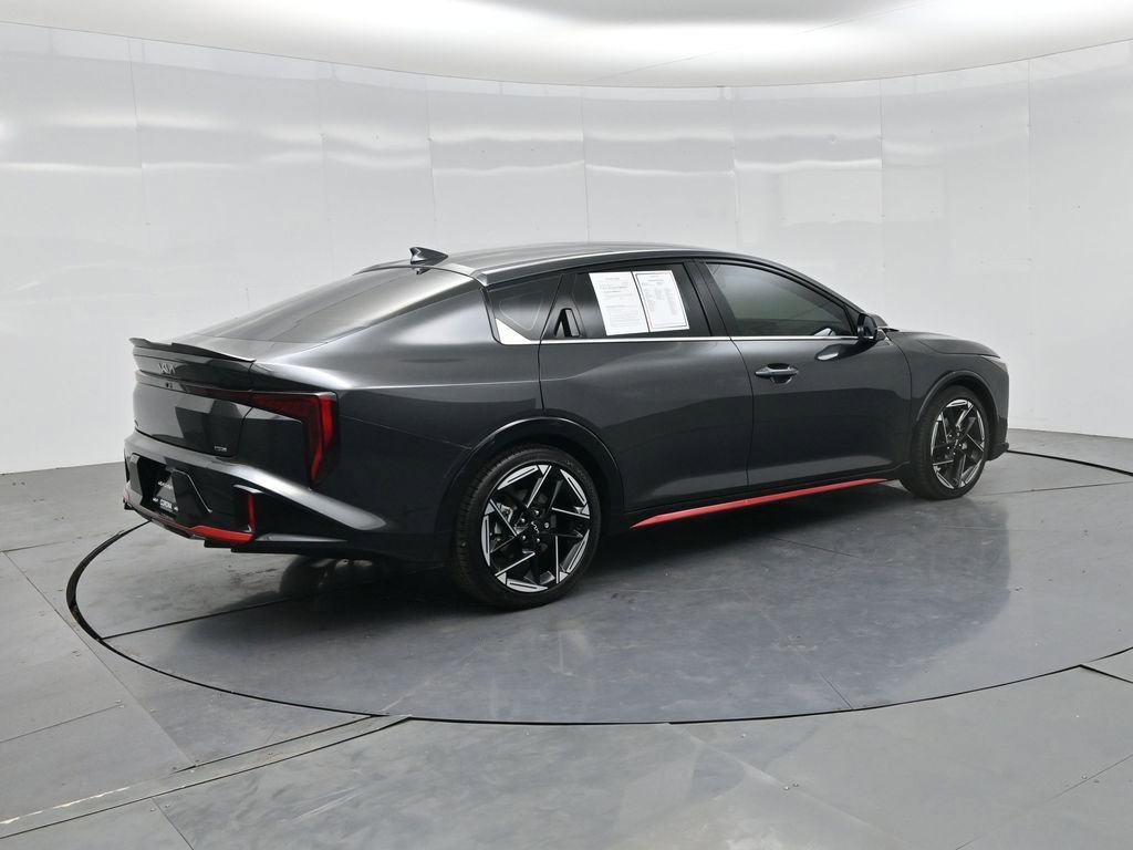 Used 2025 Kia K4 GT-Line w/ GT-Line Premium Package FWD image 27