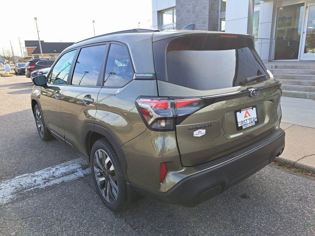 New 2026 Subaru Forester Touring w/ Touring Package image 4