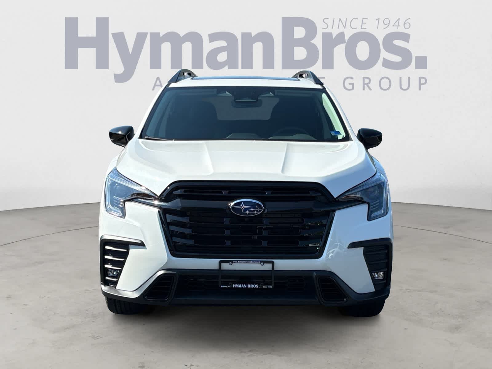 New 2027 Subaru Ascent Onyx Edition AWD/4WD image 9