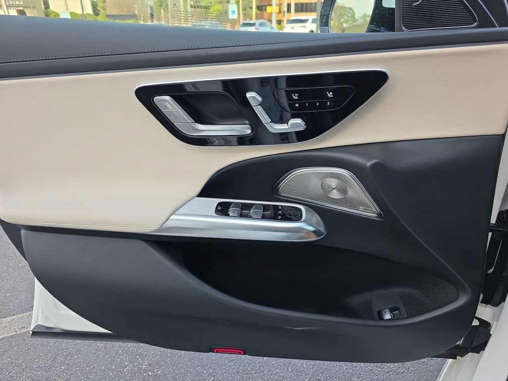 New 2026 Mercedes-Benz E 350 4MATIC Sedan image 19