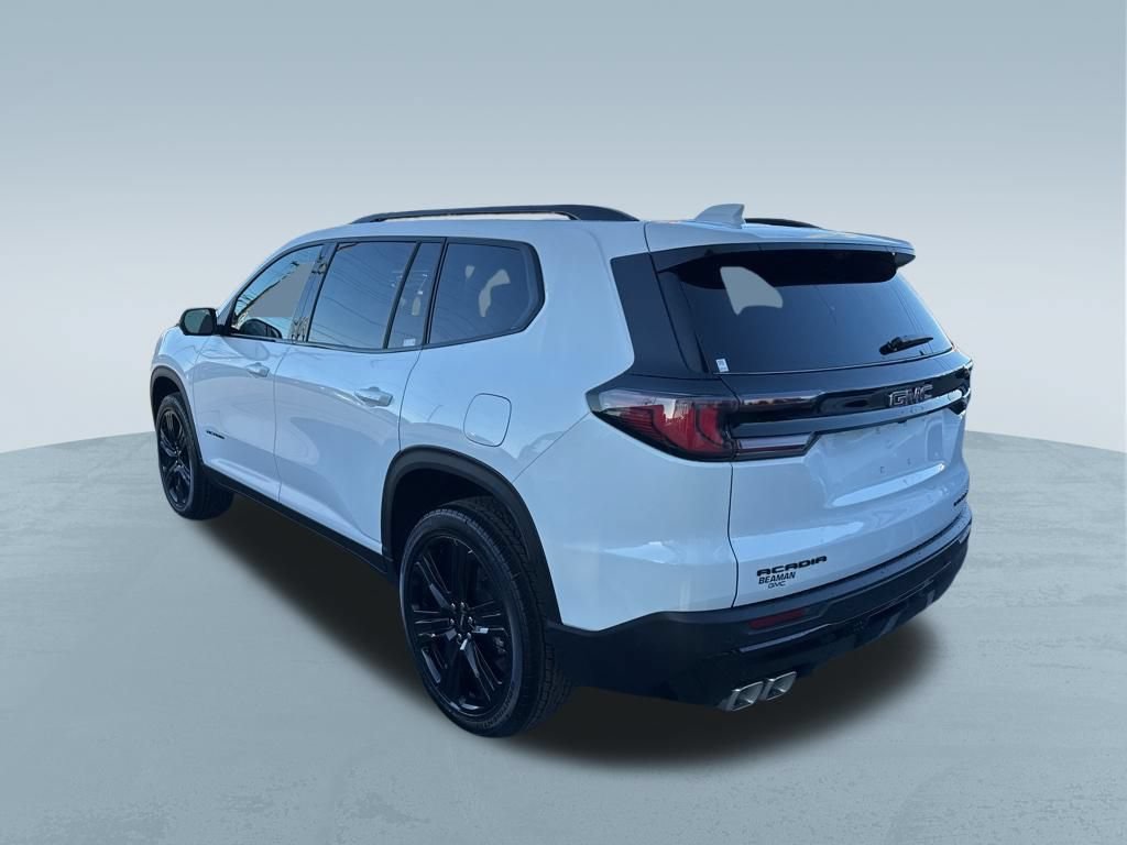 New 2026 GMC Acadia Elevation w/ Black Edition FWD image 6