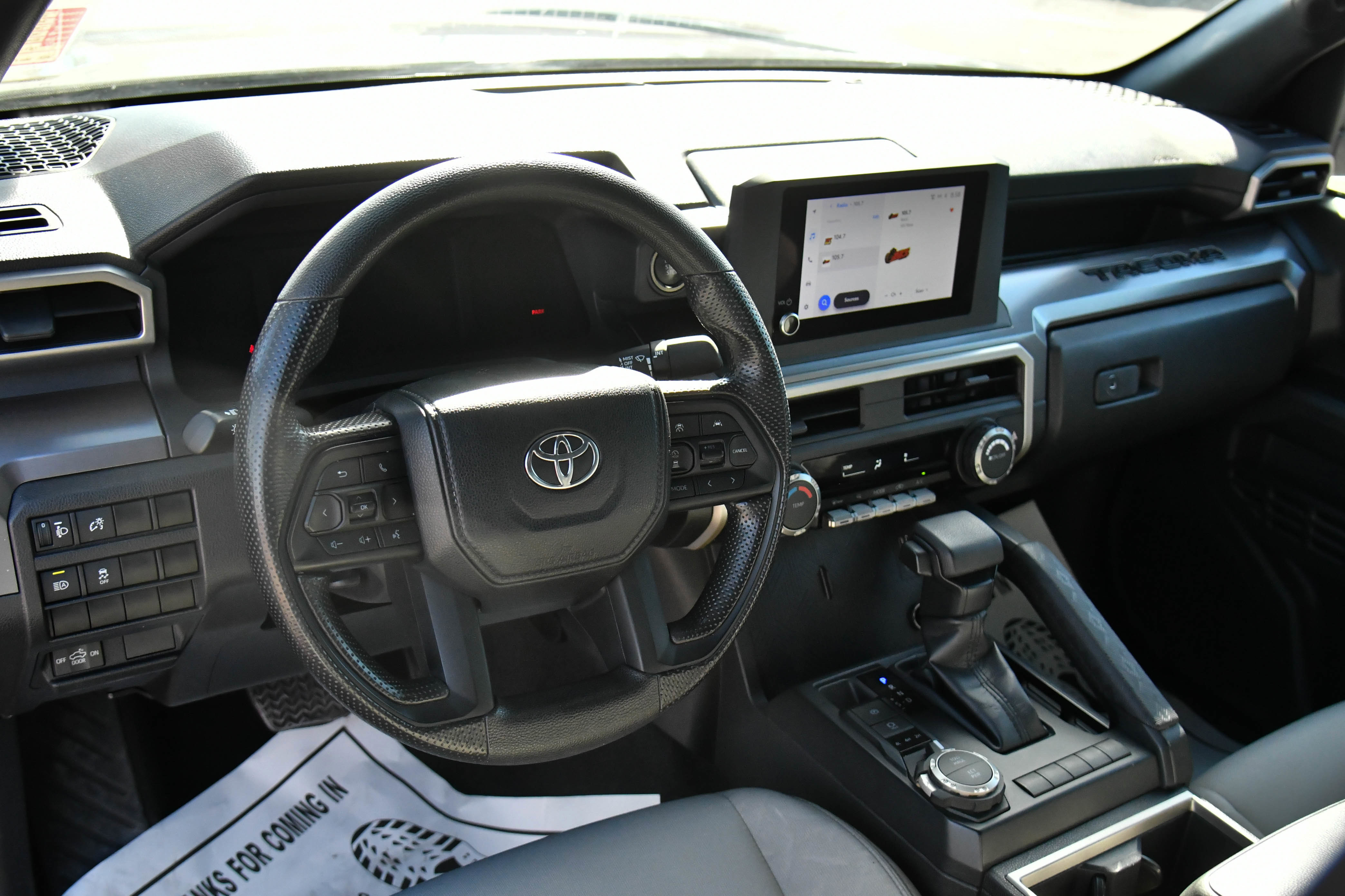 Used 2024 Toyota Tacoma SR5 image 14