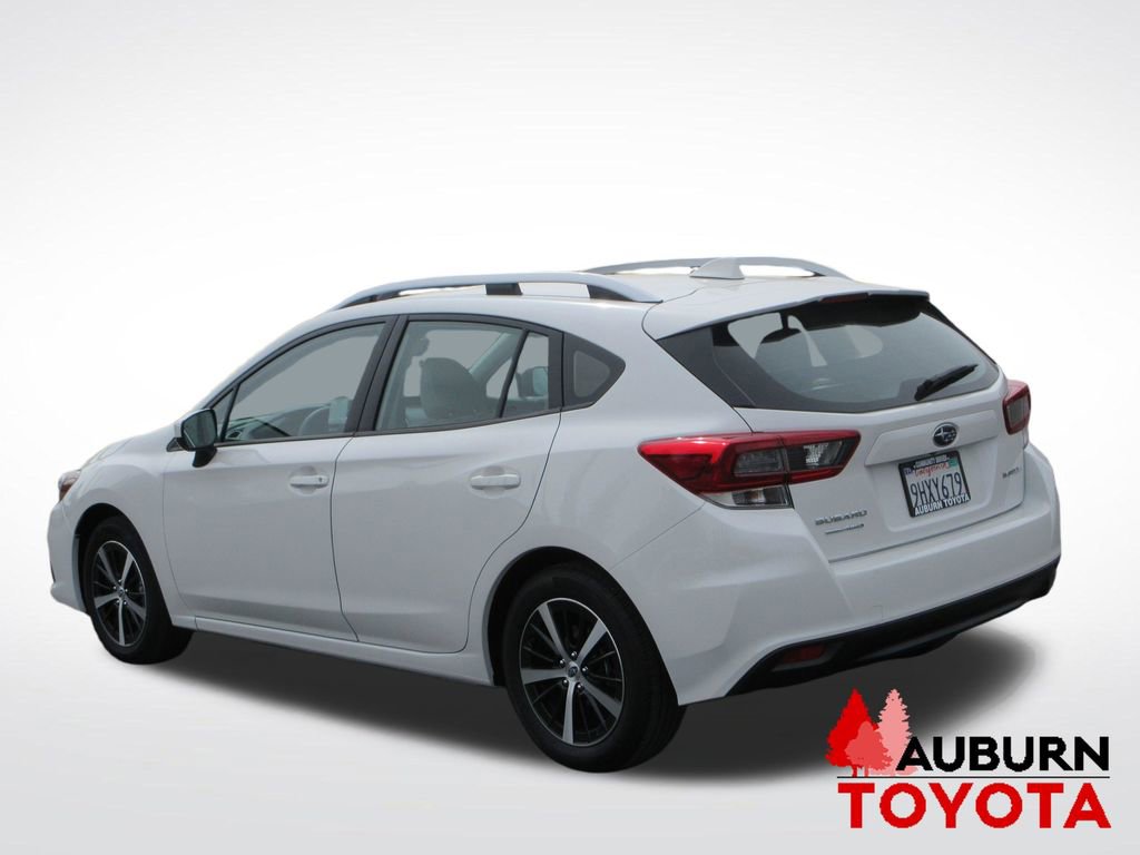 Used 2023 Subaru Impreza Premium image 5