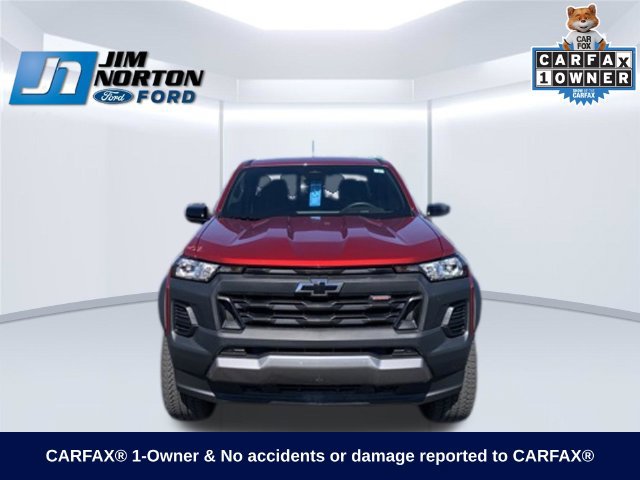 Used 2026 Chevrolet Colorado Trail Boss AWD/4WD image 3