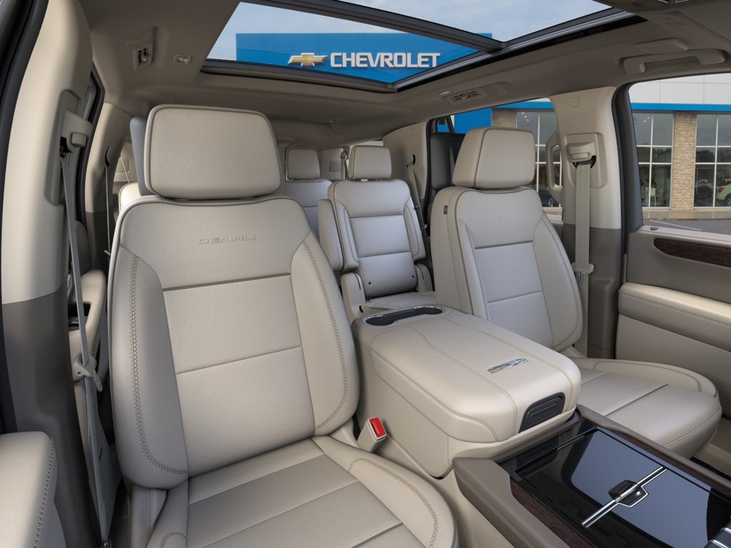 New 2027 GMC Yukon Denali w/ Denali Reserve Package AWD/4WD image 16