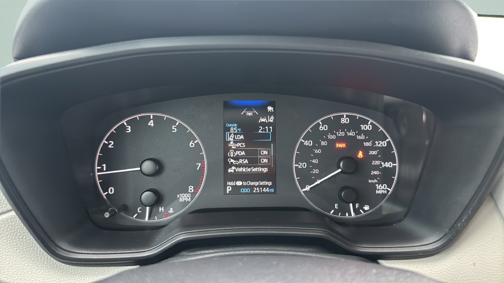 Used 2024 Toyota Corolla Cross L FWD image 33