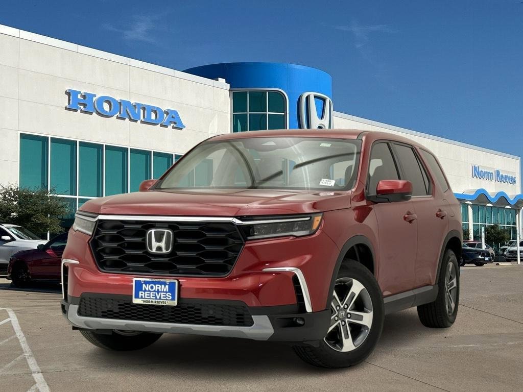 Certified 2025 Honda Pilot EX-L