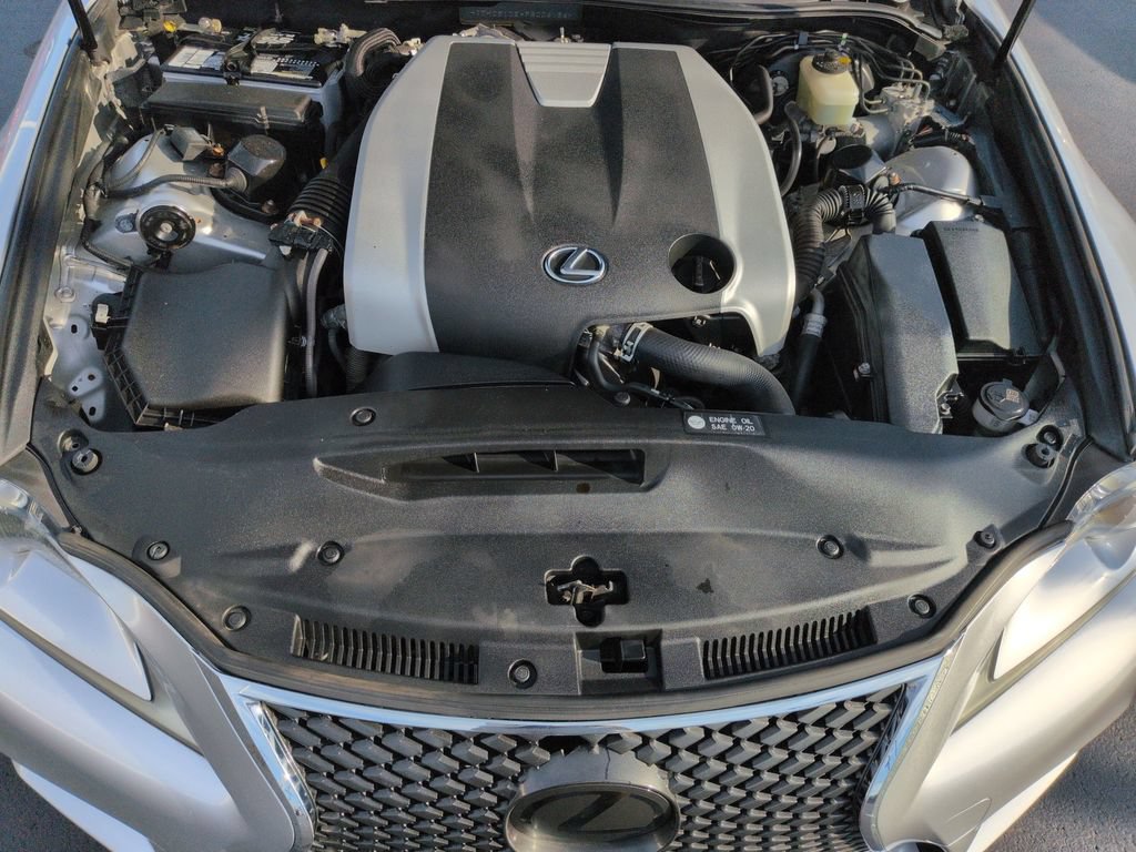 Used 2015 Lexus IS 350 AWD w/ F-Sport Package image 22