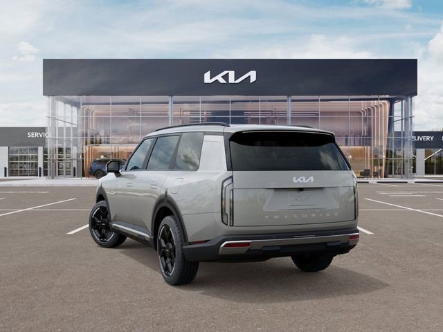 New 2027 Kia Telluride EX image 4