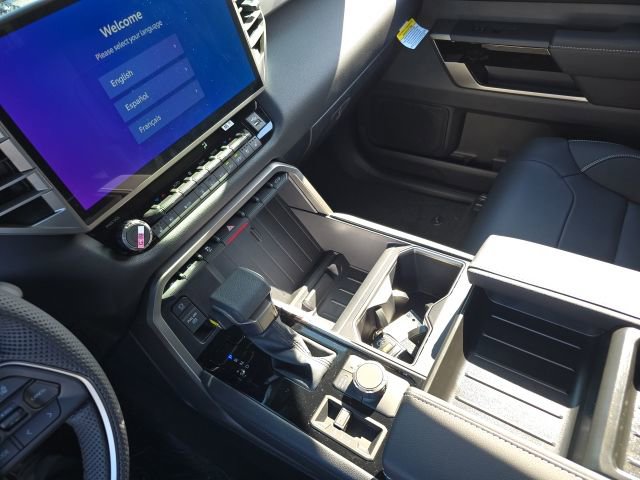 New 2026 Toyota Tundra Limited image 13