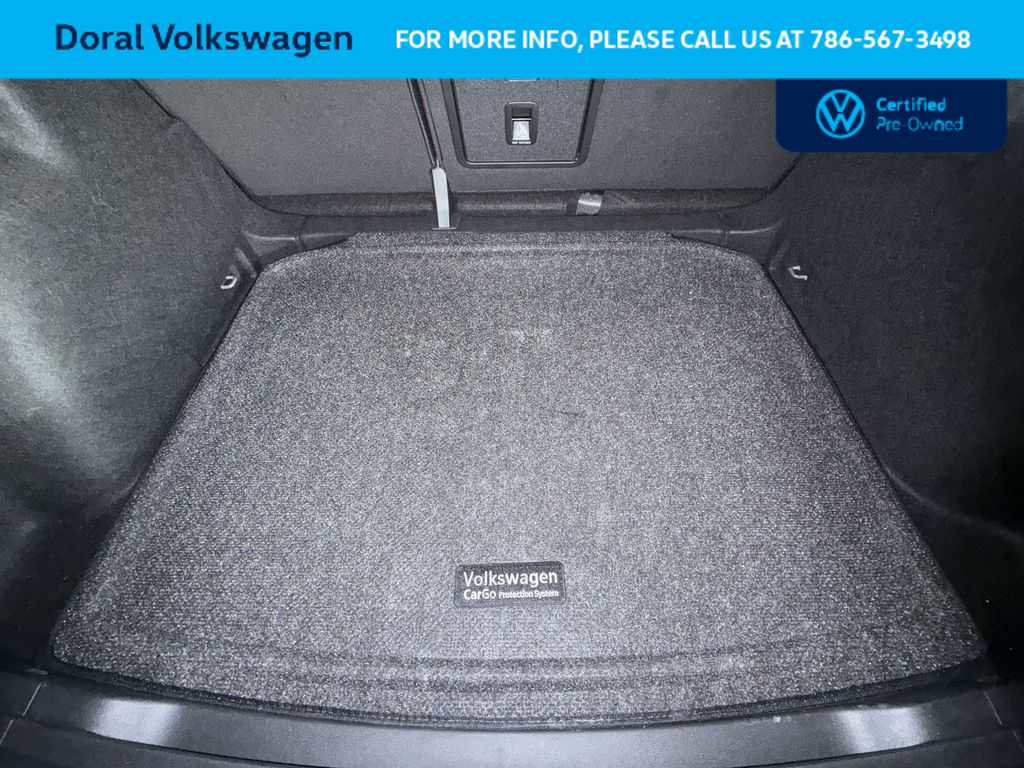 Certified 2024 Volkswagen Taos S image 25