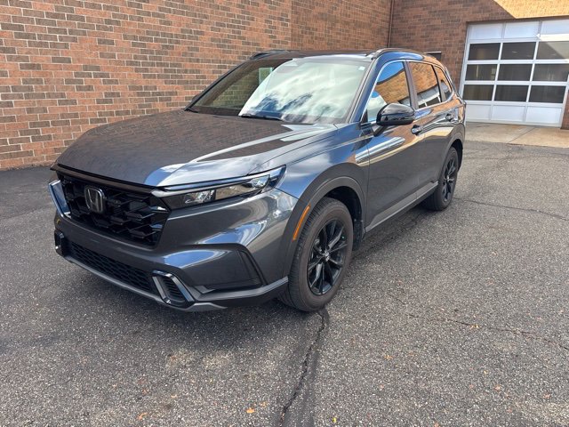 Used 2024 Honda CR-V Sport
