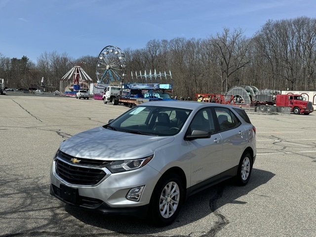 Used 2021 Chevrolet Equinox LS w/ LPO, Floor Liner Package