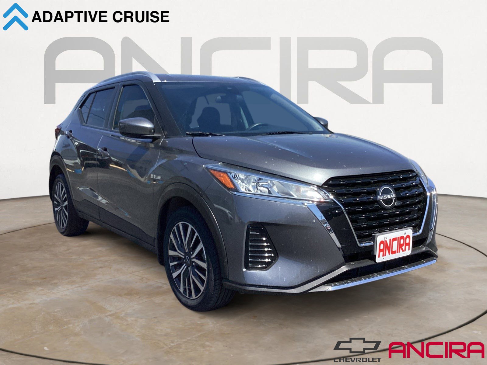 Used 2022 Nissan Kicks SV