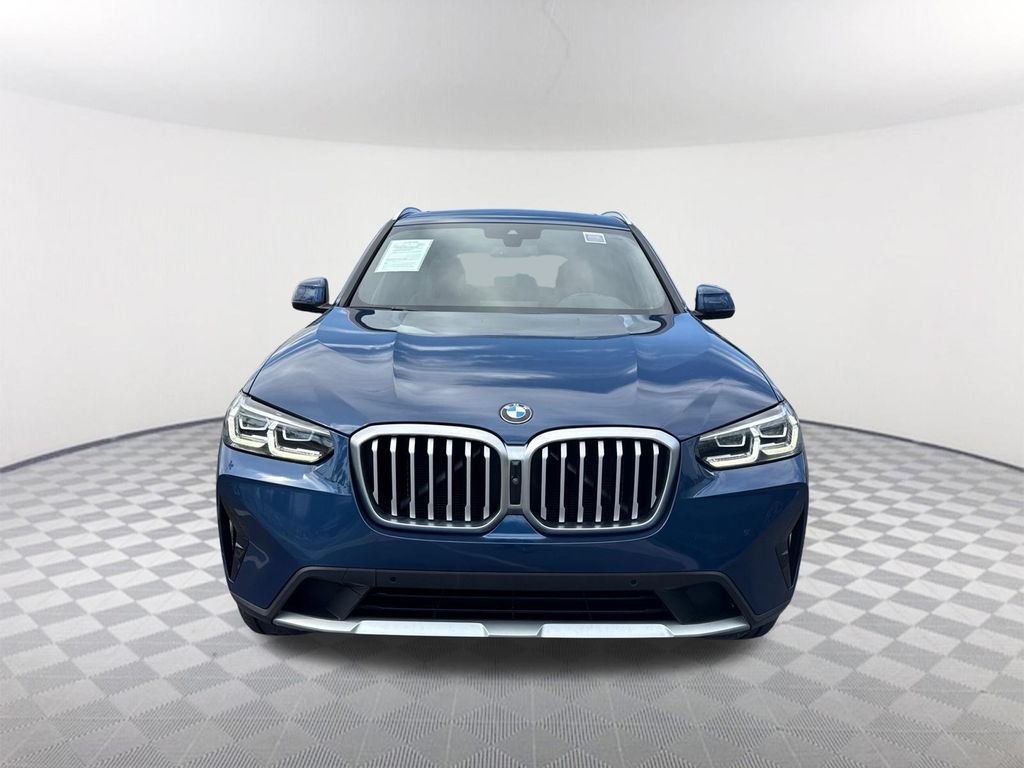 Used 2024 BMW X3 xDrive30i w/ Convenience Package AWD/4WD image 2