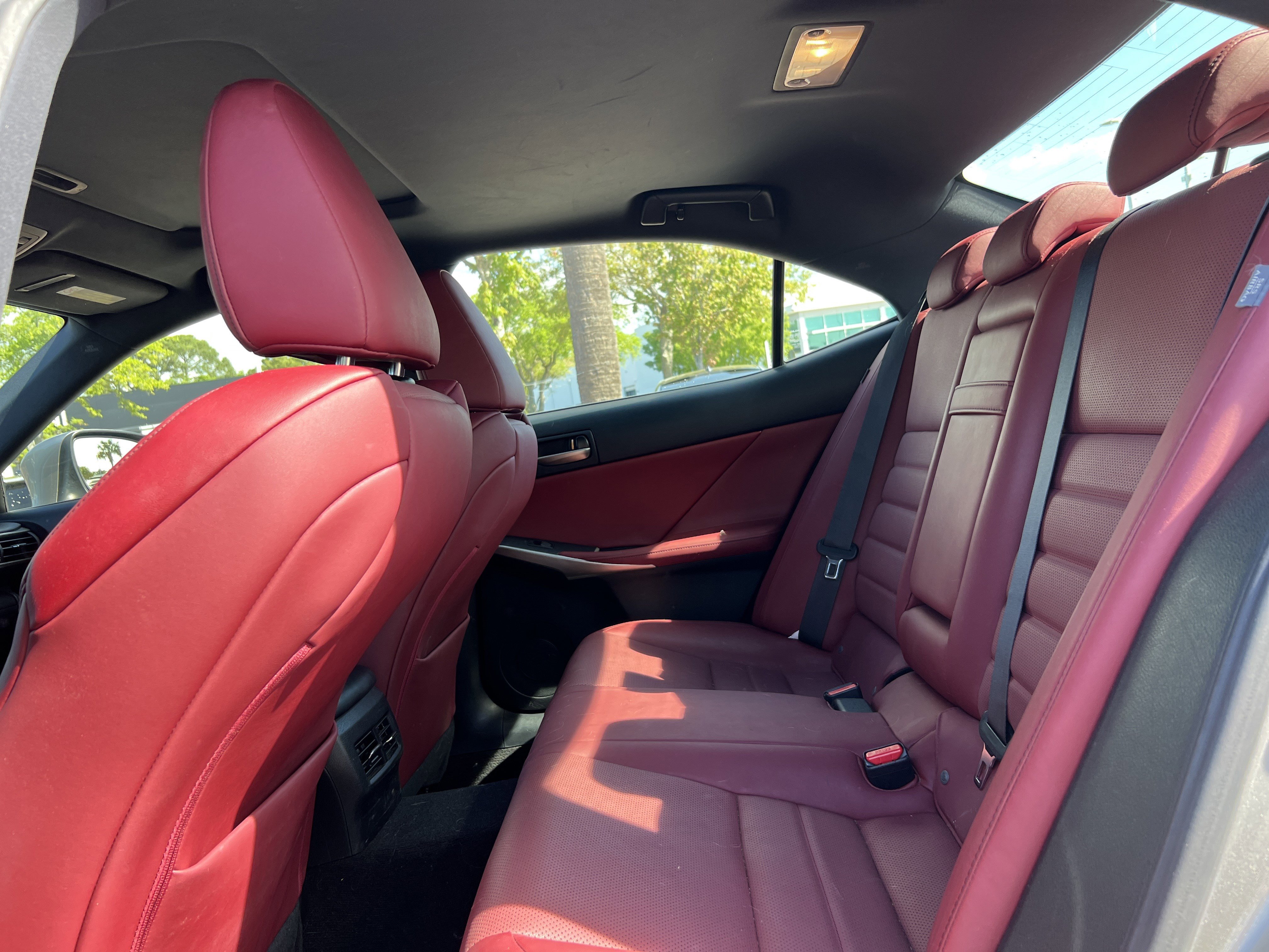 Used 2020 Lexus IS 350 F Sport w/ F Sport Package image 31