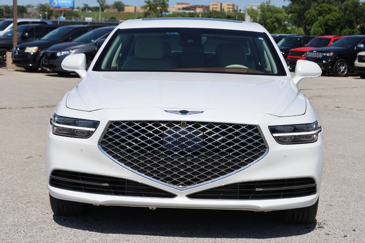 Used 2020 Genesis G90 3.3T Premium AWD/4WD image 5