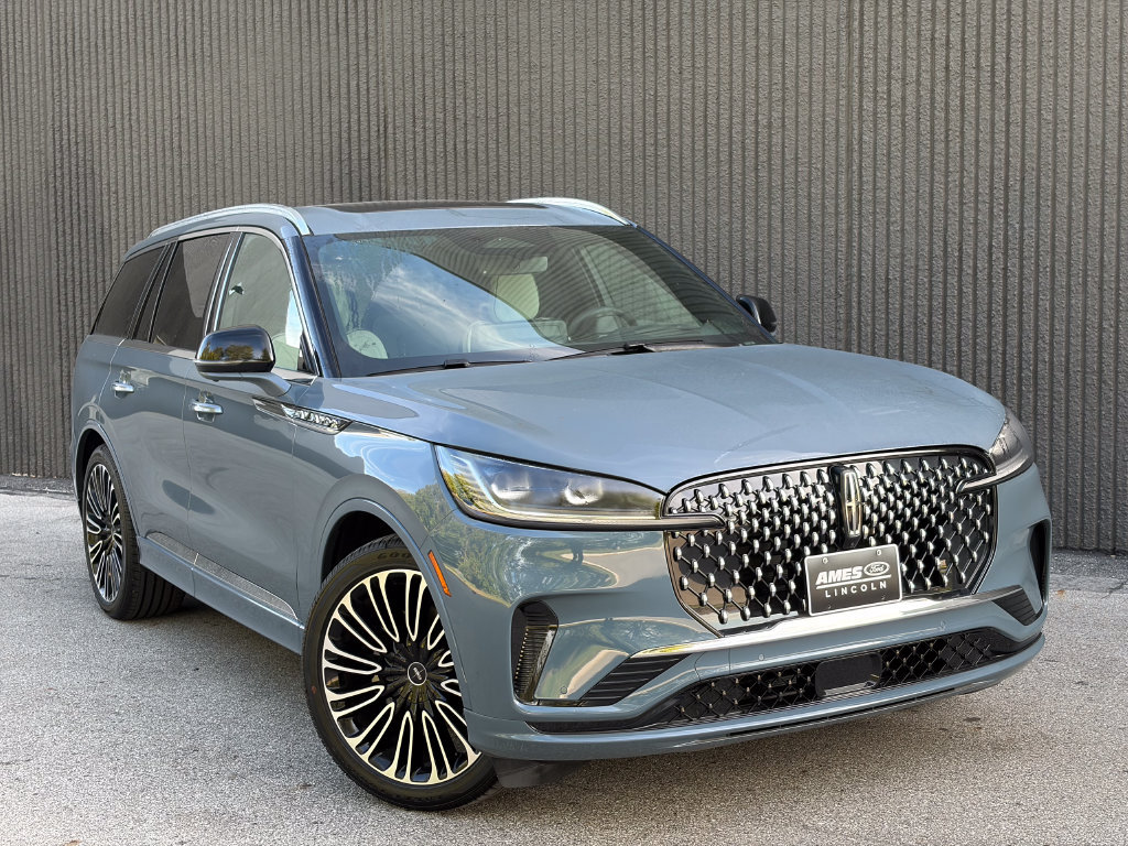 New 2026 Lincoln Aviator Black Label w/ Dynamic Handling Package AWD/4WD image 9