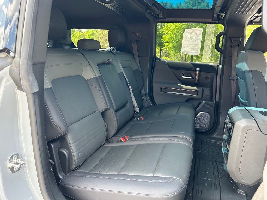 Used 2024 GMC Hummer EV 3X image 51