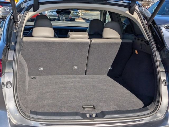 Certified 2025 INFINITI QX50 Luxe image 32