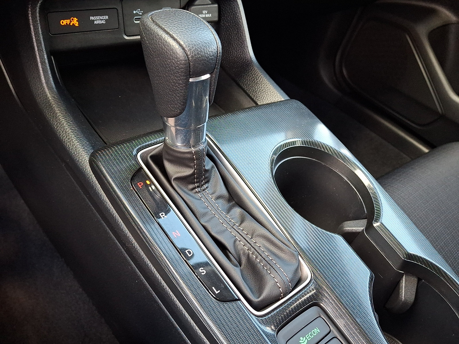 Used 2025 Honda Civic LX image 14