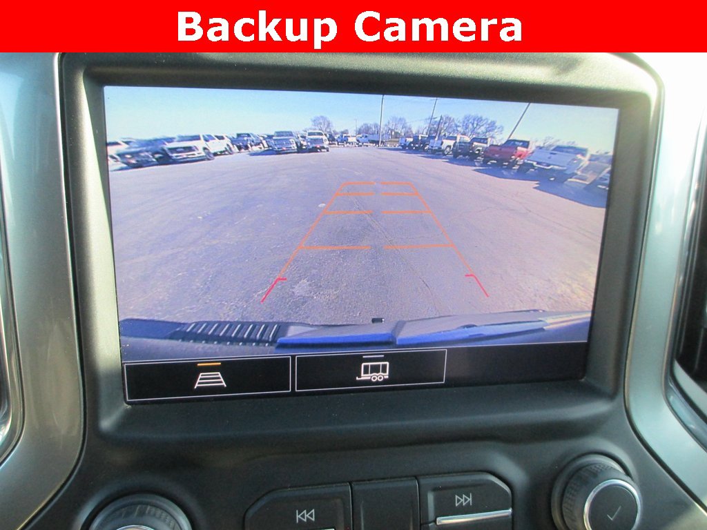 Certified 2022 Chevrolet Silverado 1500 RST w/ All Star Edition Plus image 14