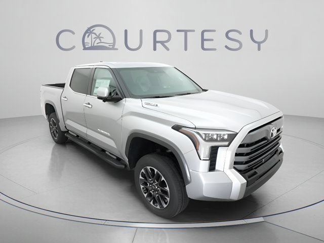 Used 2025 Toyota Tundra Limited AWD/4WD image 20