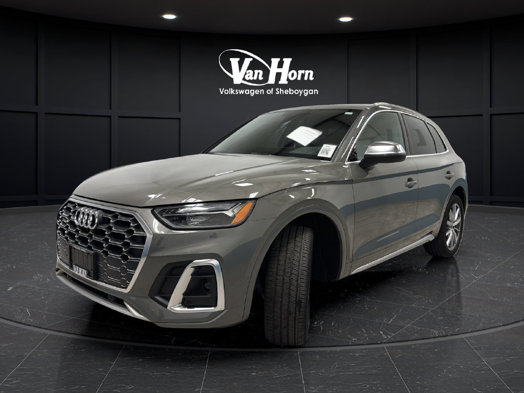 Used 2024 Audi SQ5 Premium w/ Convenience Package AWD/4WD image 3