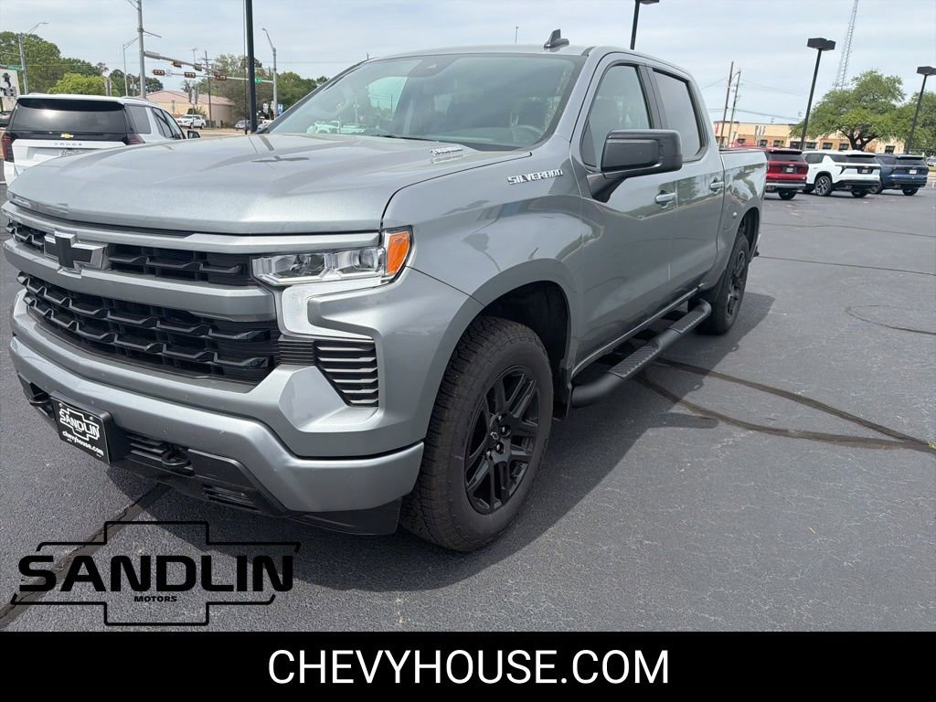 New 2026 Chevrolet Silverado 1500 RST w/ RST Select Package image 4