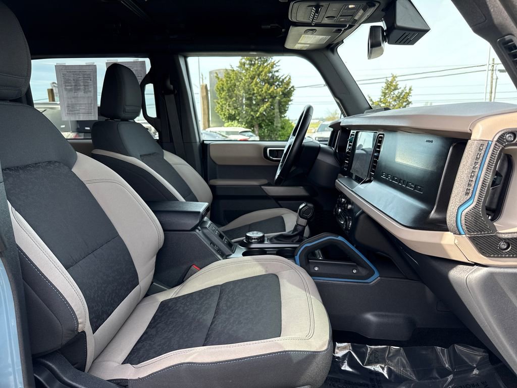 Used 2022 Ford Bronco Wildtrak image 27