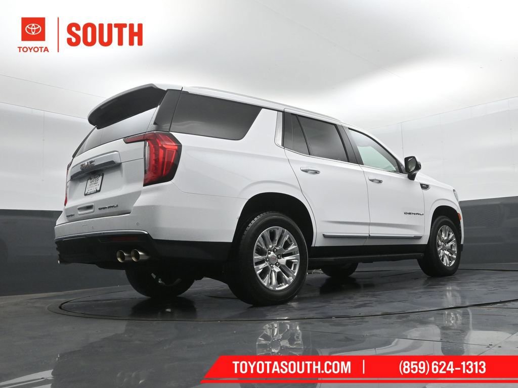 Used 2024 GMC Yukon Denali AWD/4WD image 45