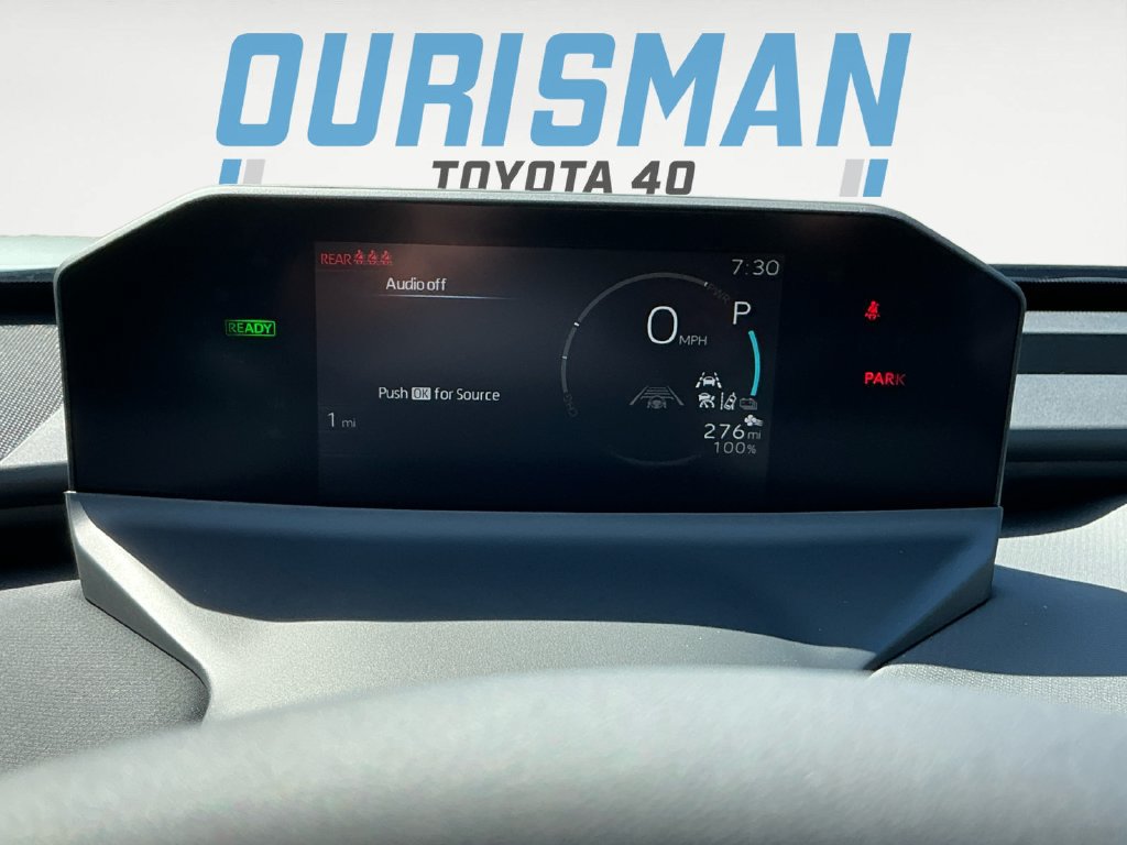 New 2026 Toyota bZ FWD image 21