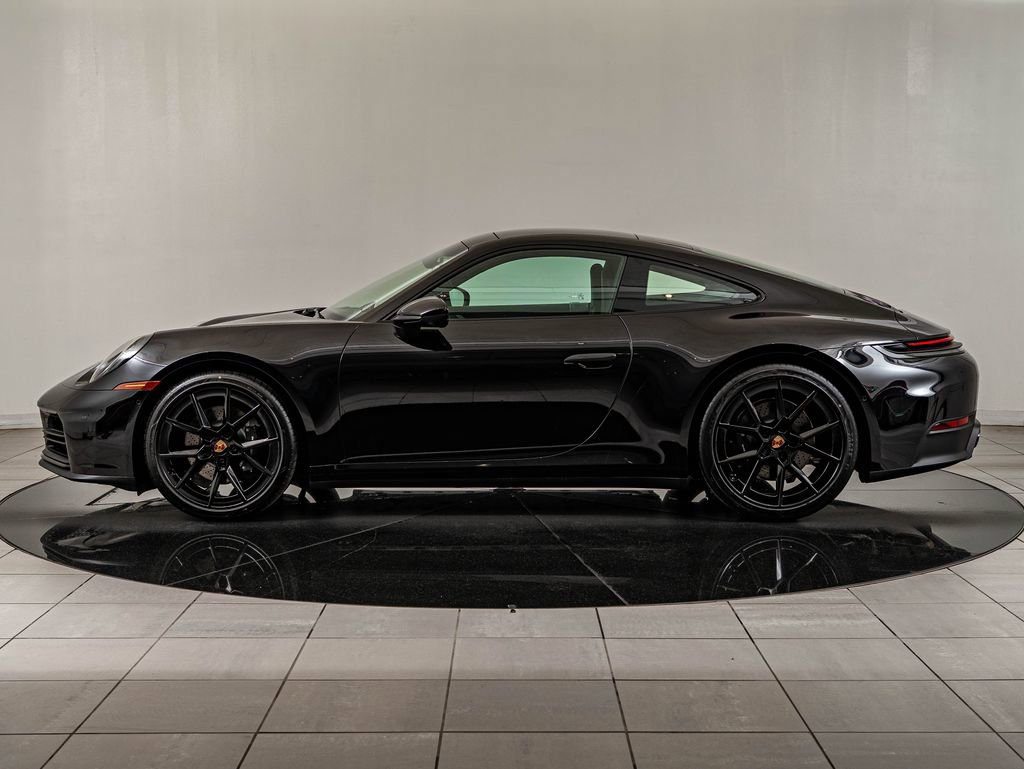 New 2026 Porsche 911 Carrera RWD image 2