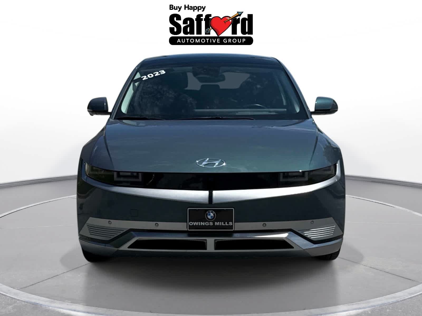 Used 2023 Hyundai Ioniq 5 Limited AWD/4WD image 8