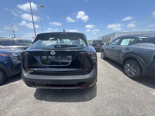 New 2026 Nissan Kicks S FWD image 5