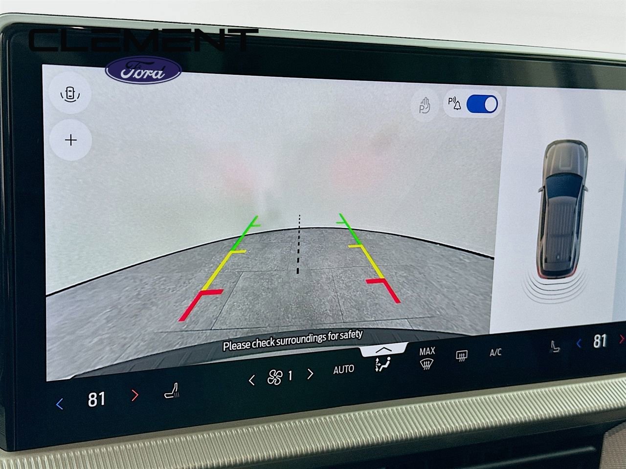 New 2026 Ford Explorer Active image 19