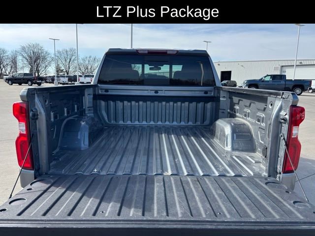 Certified 2020 Chevrolet Silverado 1500 LTZ w/ LTZ Plus Package image 5