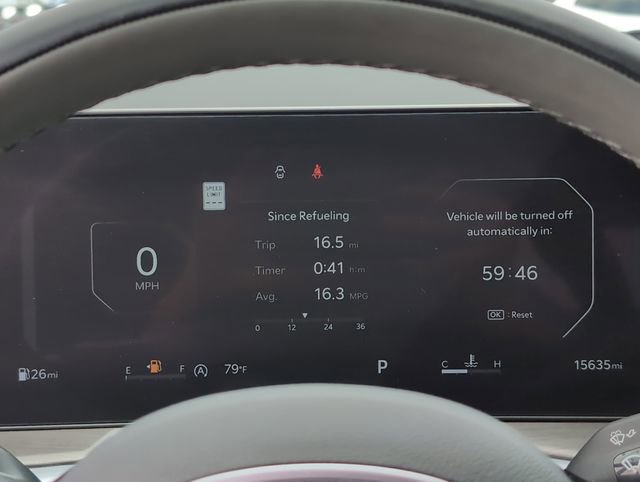 Used 2024 Kia Sorento SX Prestige w/ Sage Leather Package image 22