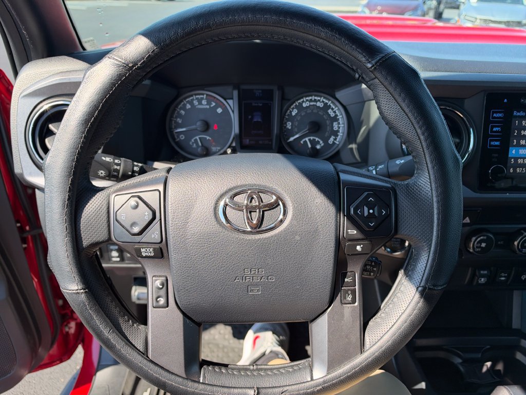 Used 2019 Toyota Tacoma TRD Sport AWD/4WD image 18