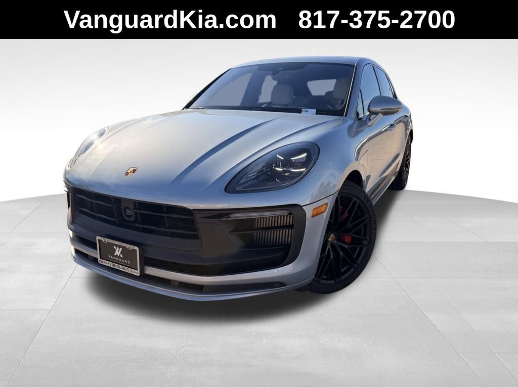 Used 2024 Porsche Macan GTS