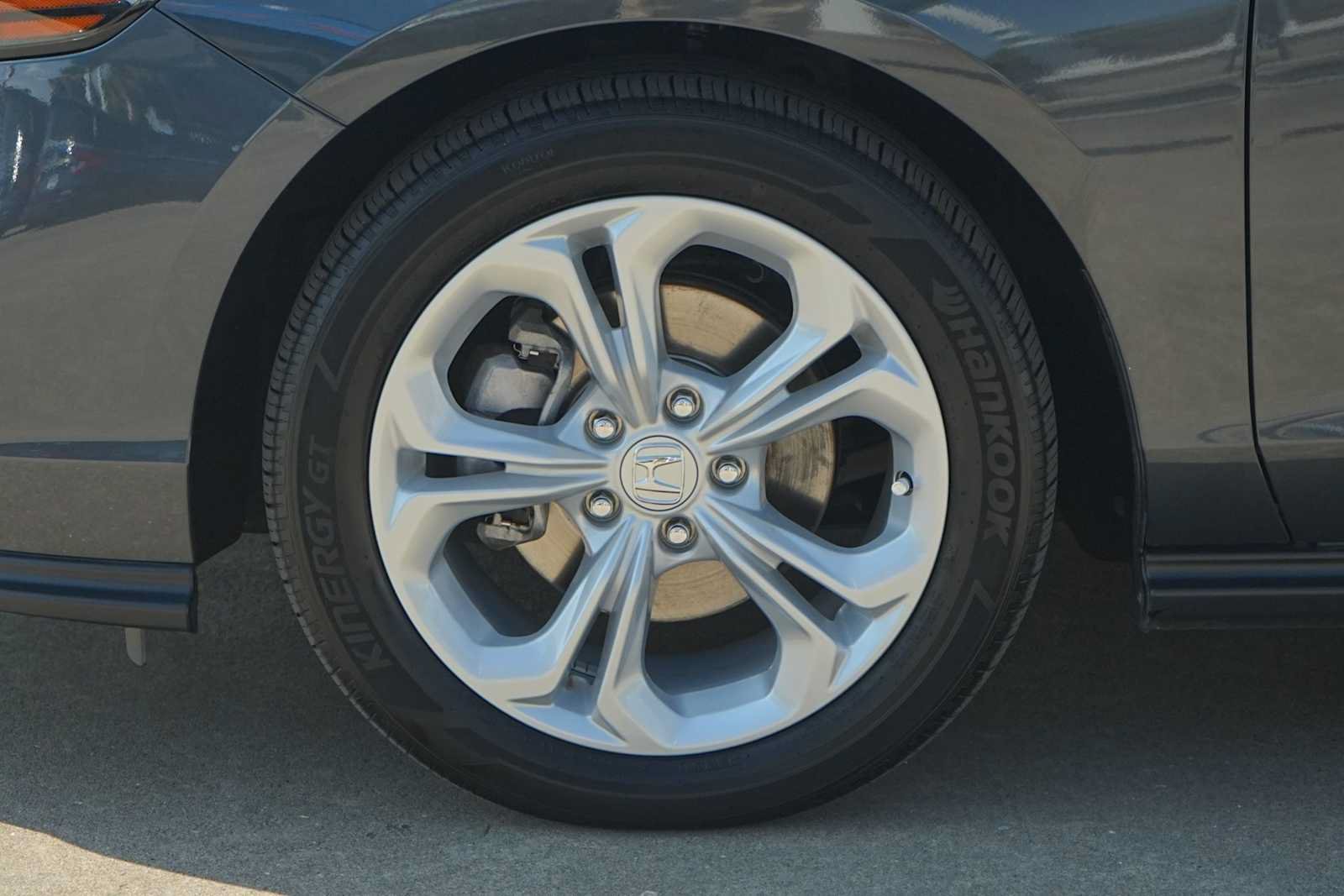 Certified 2024 Honda Accord LX image 7